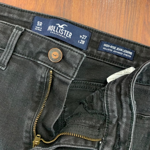 Hollister high-rise jean leggings - Picture 2 of 3